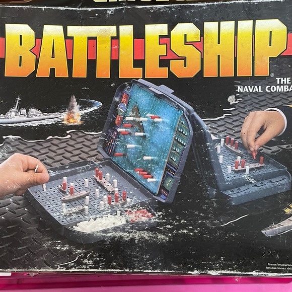 Other - Battleship Game